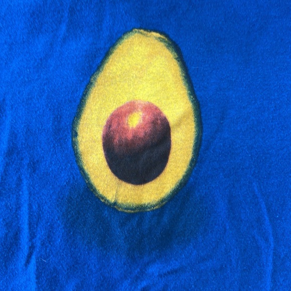 Pearl Jam Avocado tshirt L - Picture 6 of 8